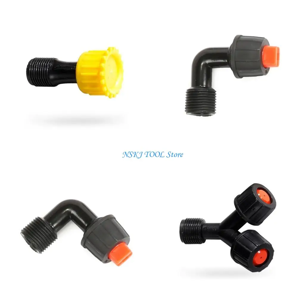 L8RC High Pressure Washer Hose Adapter Splashproof Quick Connector Convert Tool