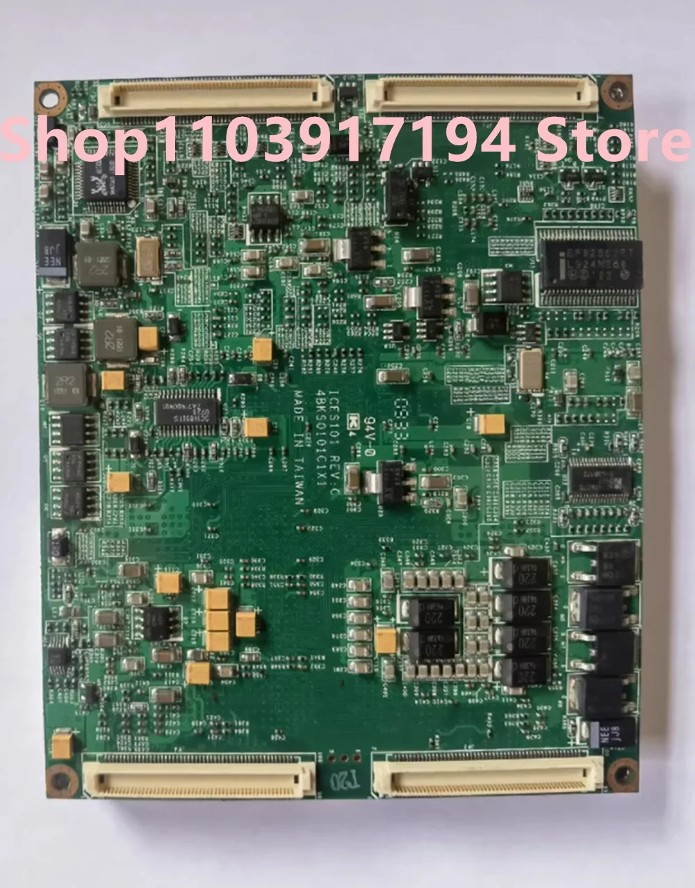 FOR NEXCOM Industrial medical motherboard ICES101 REV:C 4BKS0101C1X1