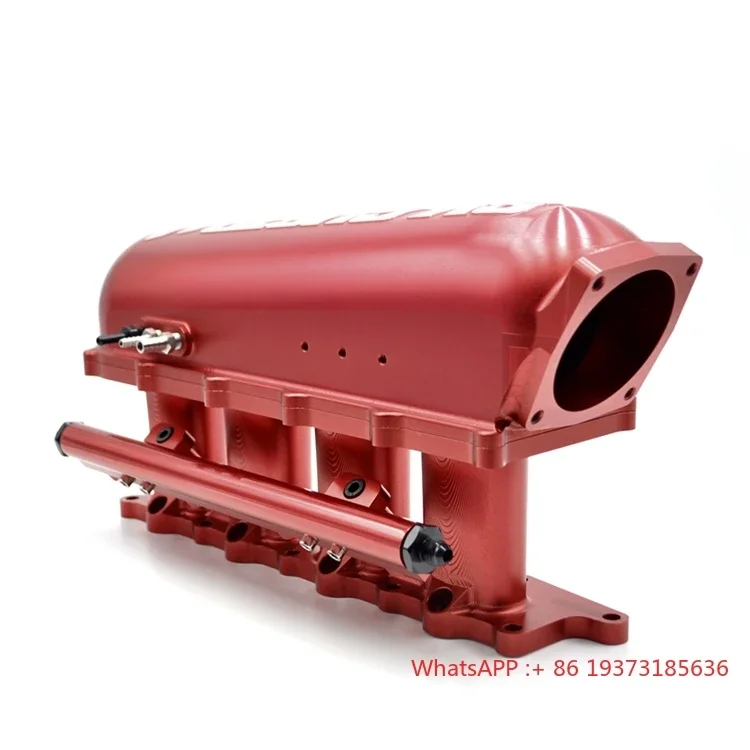 Ansaugsystem Red Racing Ansaugmotorverteiler für EVO
