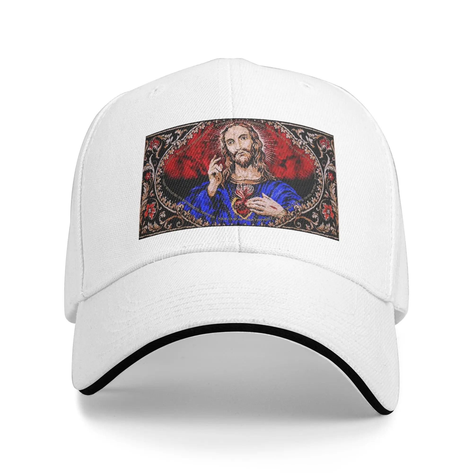 Father Ted Scared Sofa Cap Fashion Casual Baseball Caps Adjustable Hat Hip Hop Summer Unisex Baseball Hats Customizable