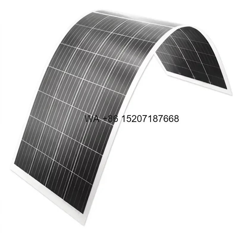 Wmwmnu for Factory Wholesale Flexible Solar Panel Module Mono Solar Cells 520W