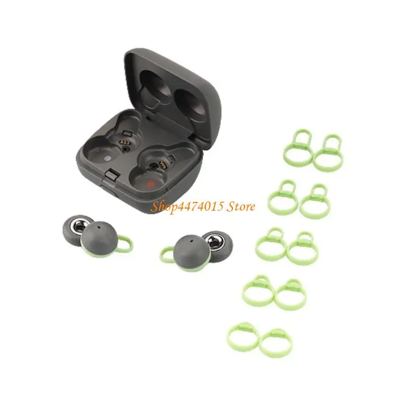 Earbud silica K1AA cho trường hợp cho các chồi liên kết WF-L900 Eartip Earplug mềm chống trượt C