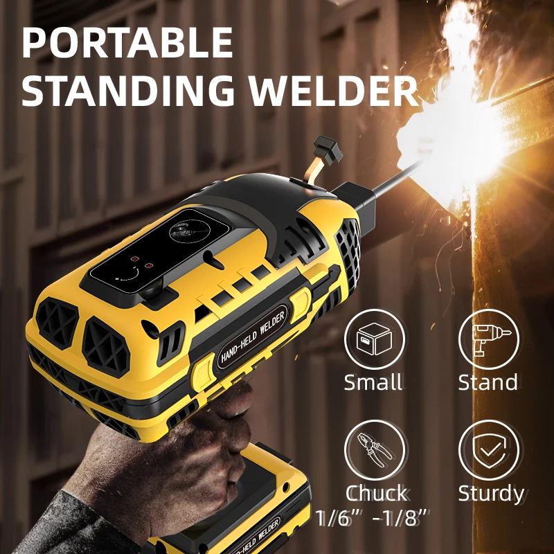 Arc Hand Hand Held … - image