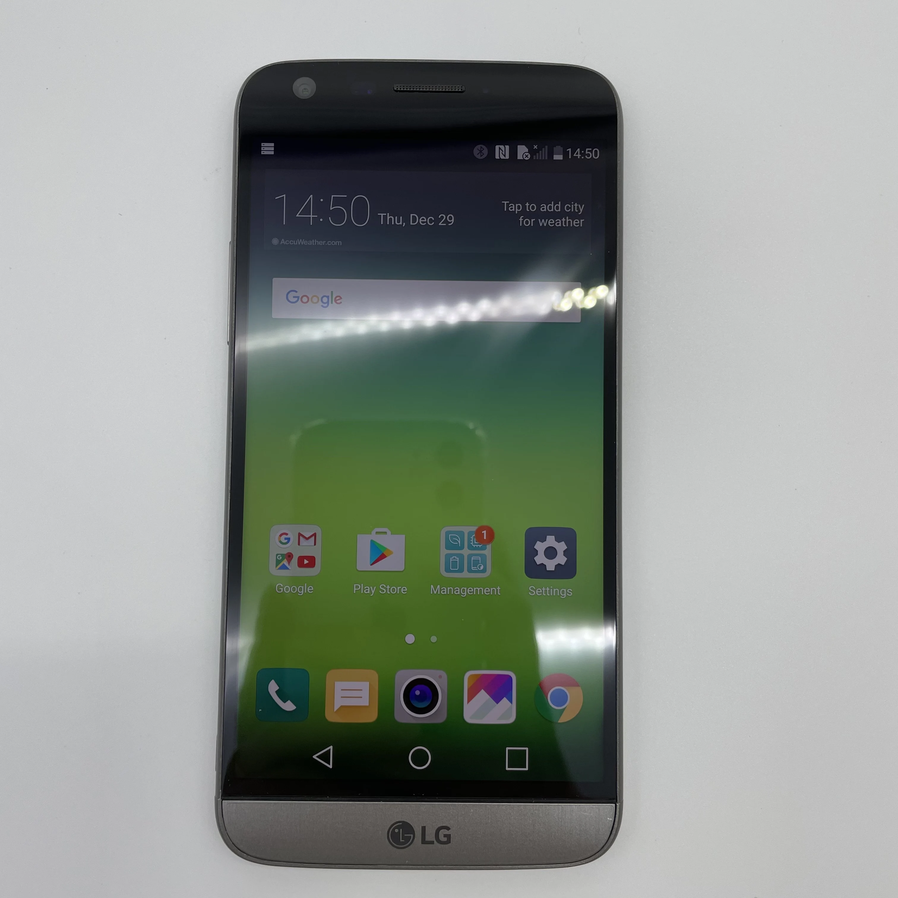 مفتوح الأصلي LG G5 H850 32GB 4GB RAM بصمة 5.3 بوصة 16MP أندرويد 6.0.1