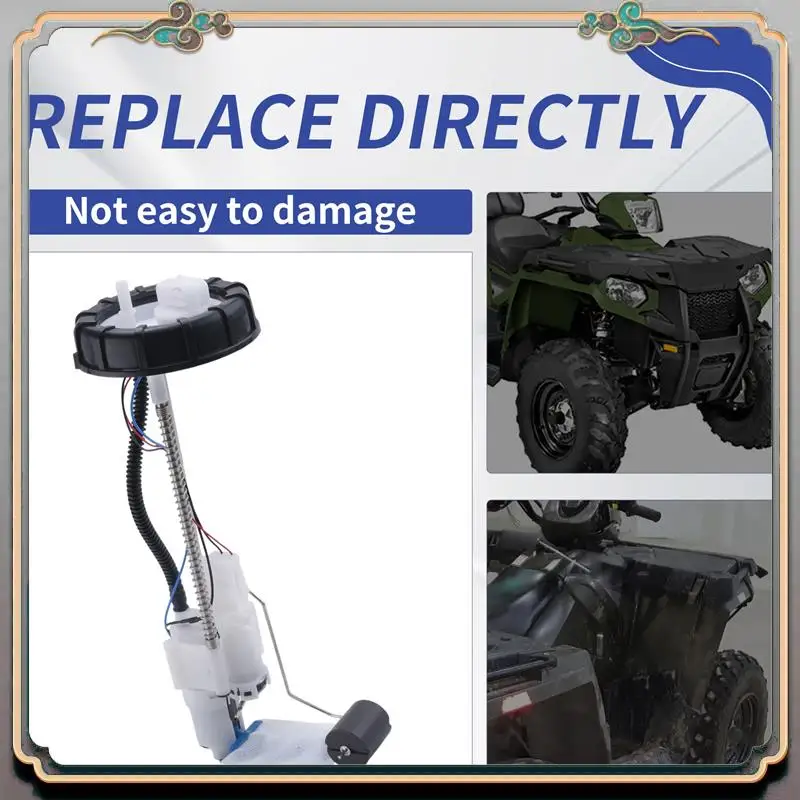 

Reliable-For Polaris 2014-2016 Sportsman 570 2014-2018 Sportsman 850 2205469 Fuel Pump