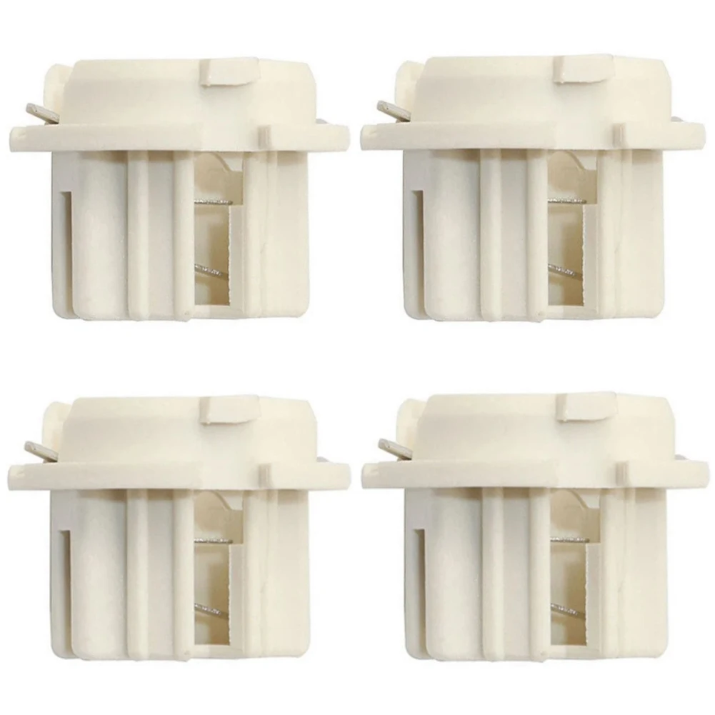 

As Picture Shows Brake Light Socket Stable Electrical Contact Replacement Part Direct Replacement Factory Specification