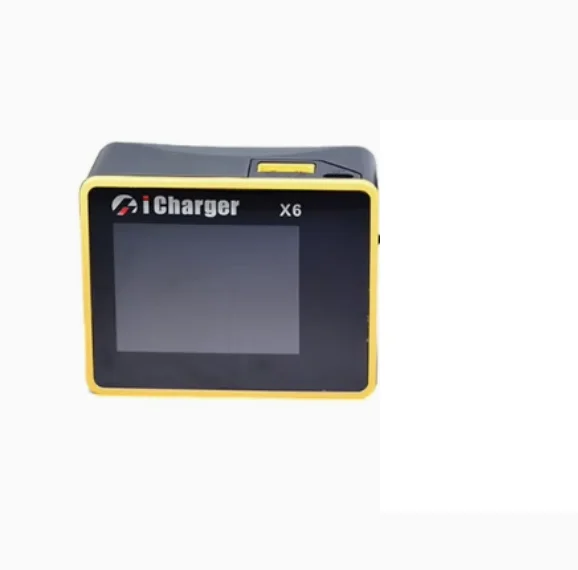 

Hot sell iCharger X6 800W High Power Balance Charger Multifunction Channels