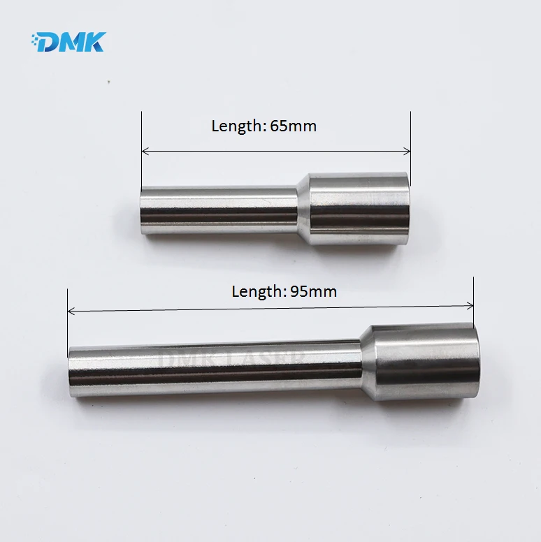 DMK Relfar Fiber Laser Welding Gun Nozzle Connecting Pipe Tube Laser Welder Head Nozzle Fixing Shaft