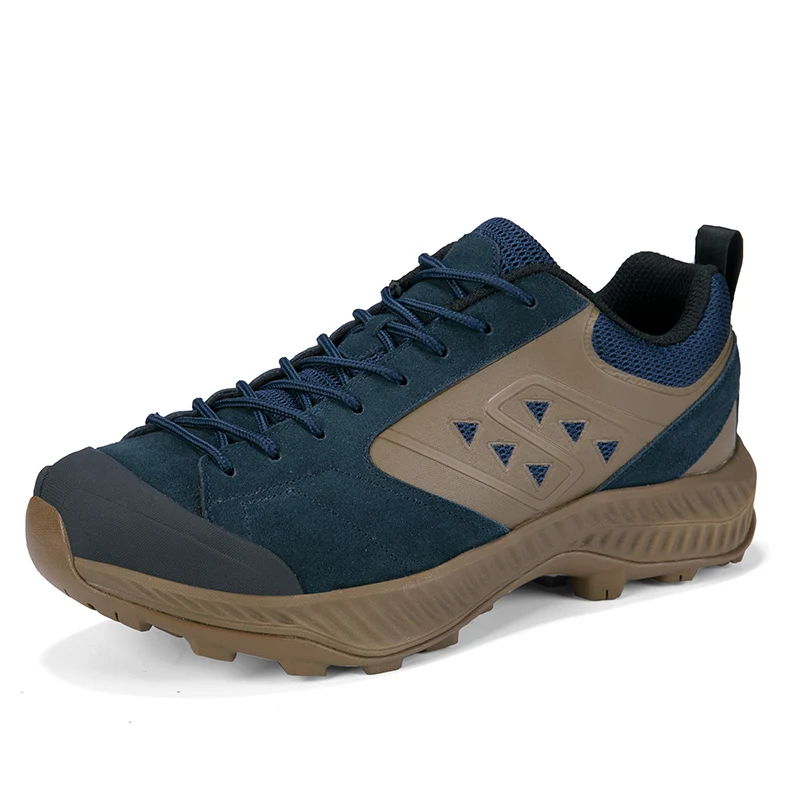 Men Casual Sneakers Women Hard-wearing Hiking Shoes Outdoor Male Female Shoes Youth Walking Sneakers Plush Size 48 49 50