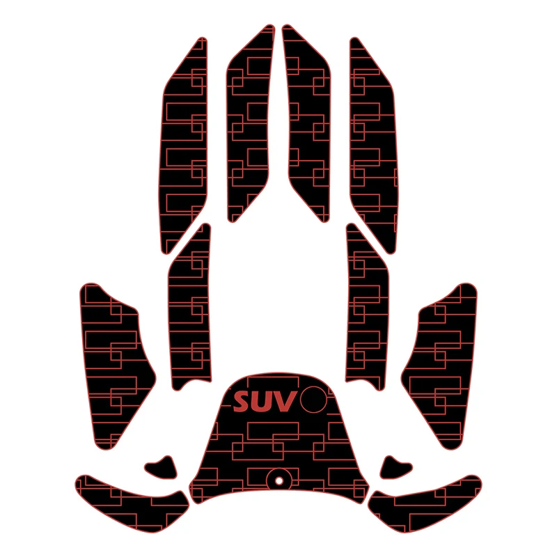 

Изготовленные на заказ коврики из пенопласта Eva Jet Ski, морские тяговые коврики для Yamaha SUV1200 1999-2004 гг., комплекты ковриков PWC