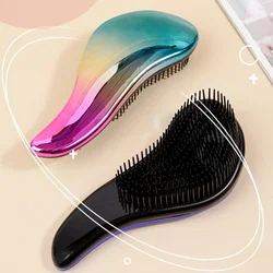 Anti Static Non Knotted Hair Wash Massage Comb Anti-knot Hair Comb Reduce Hair Loss Detangling Brush Scalp Massage Comb