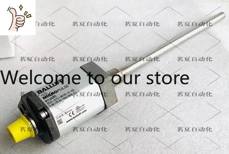 Original BALLUFF Sensor BTL5-S172-M0125-B-S32 Spot BLT0ER1