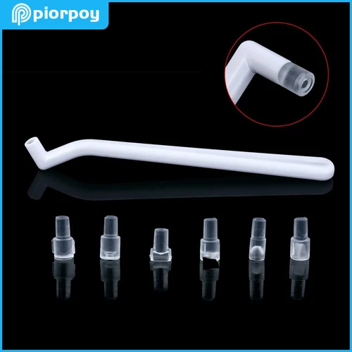 Imagen 1 del producto PIORPOY, 1 caja, Kit de inicio de molde Dental, MINI accesorios de ortodoncia, soporte de molde de inyección, botón Lingual, domador de lengua, odontología