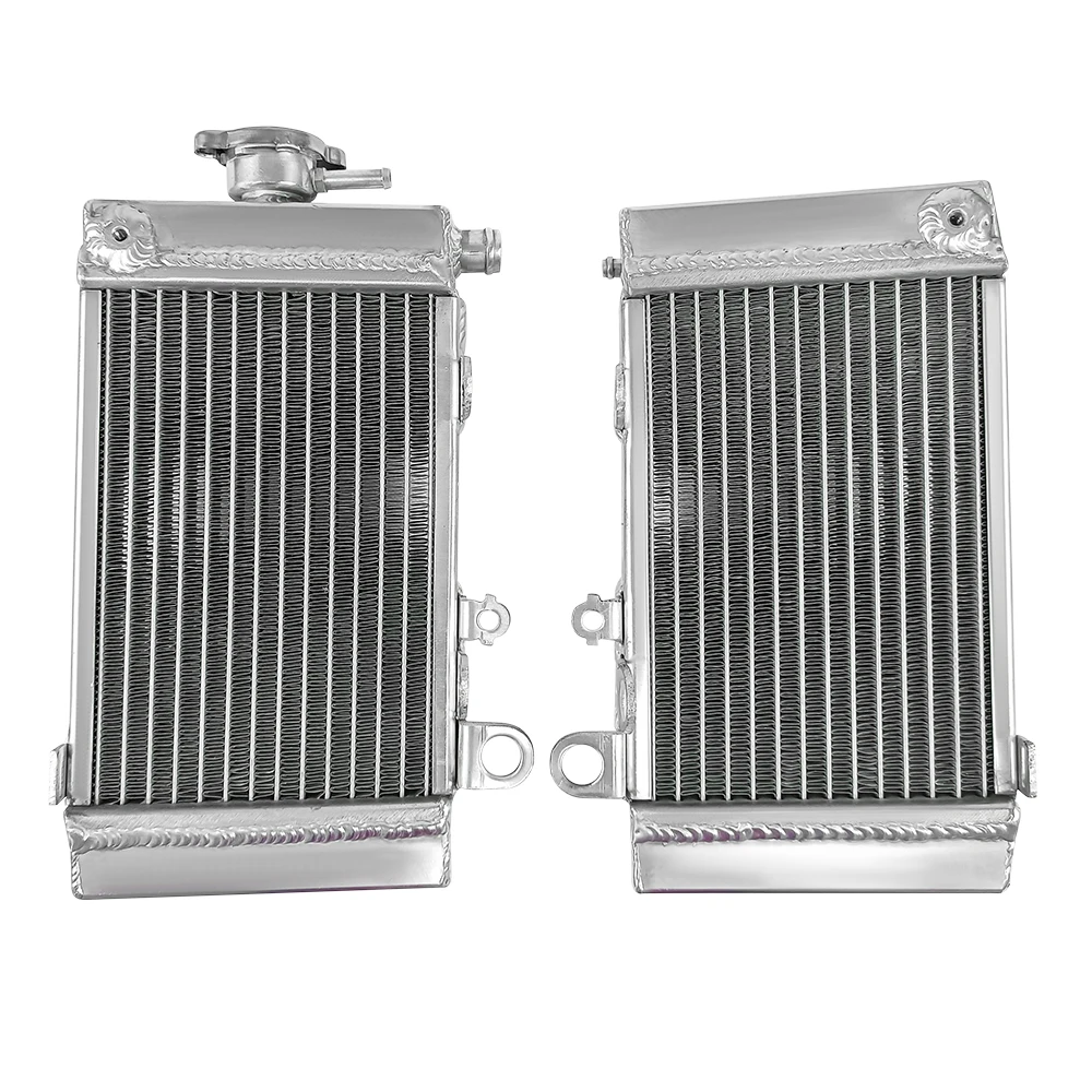 

Aluminum Radiator/Cooler/Cooling System For 2000-2006 Honda Transalp 650 XL650V XL 650 V 2000 2001 2002 2003 2004 2006