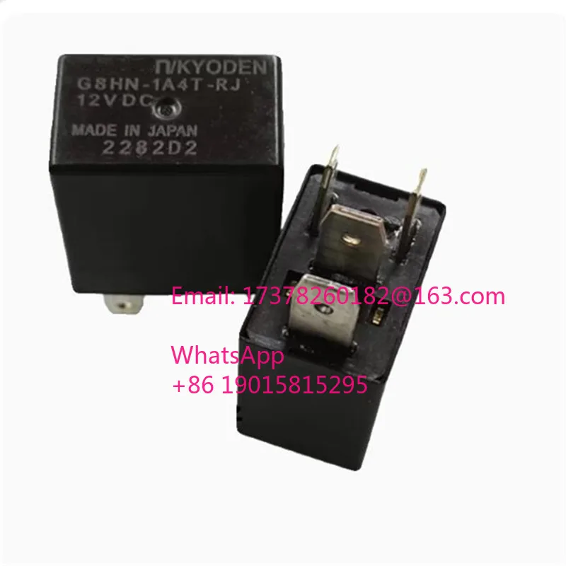 

НОВОЕ реле G8HN-1A4T-RJ G8HN1A4TRJ-12V DCV12 12DCV 4PIN