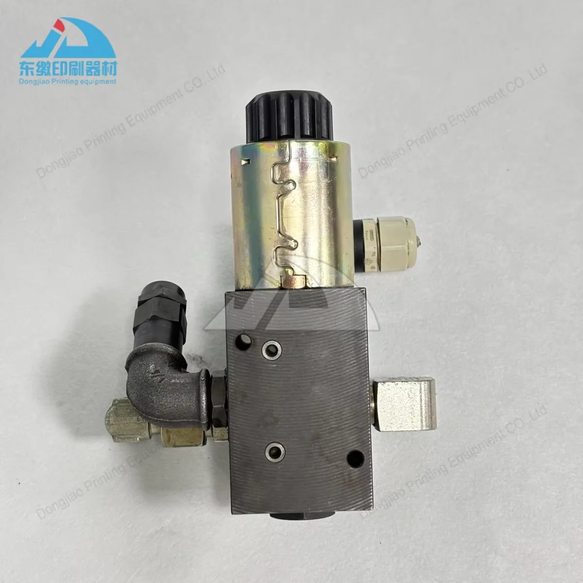 For Roland 700 Offset Printing Machine Parts Solenoid Valve S6VH10S30200016FV Original Used
