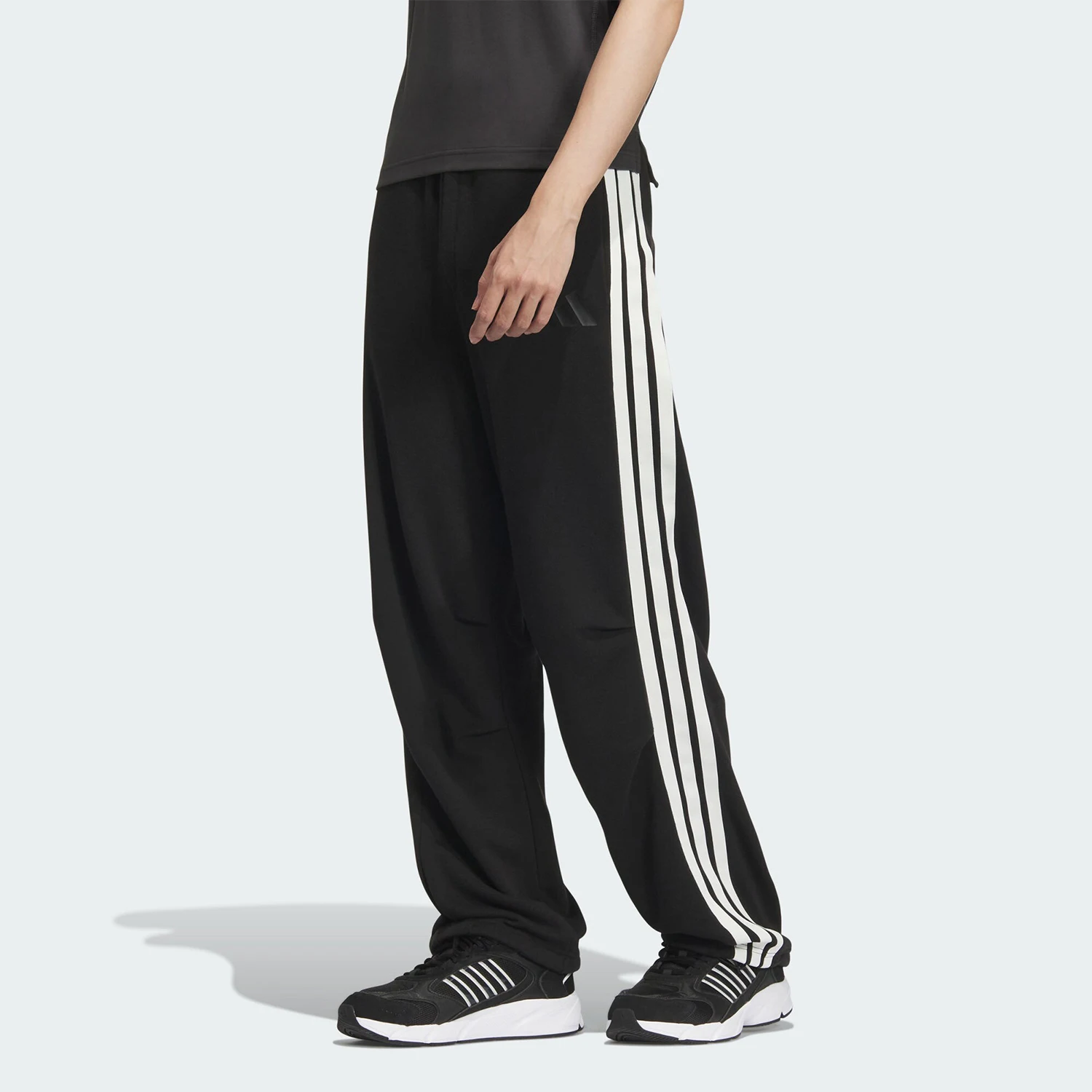 

Adidas Authentic ST 3ST KN TP Men's Women's Loose Casual Pants JL6084
