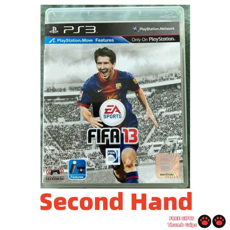 PS3 Second Hand Gam…