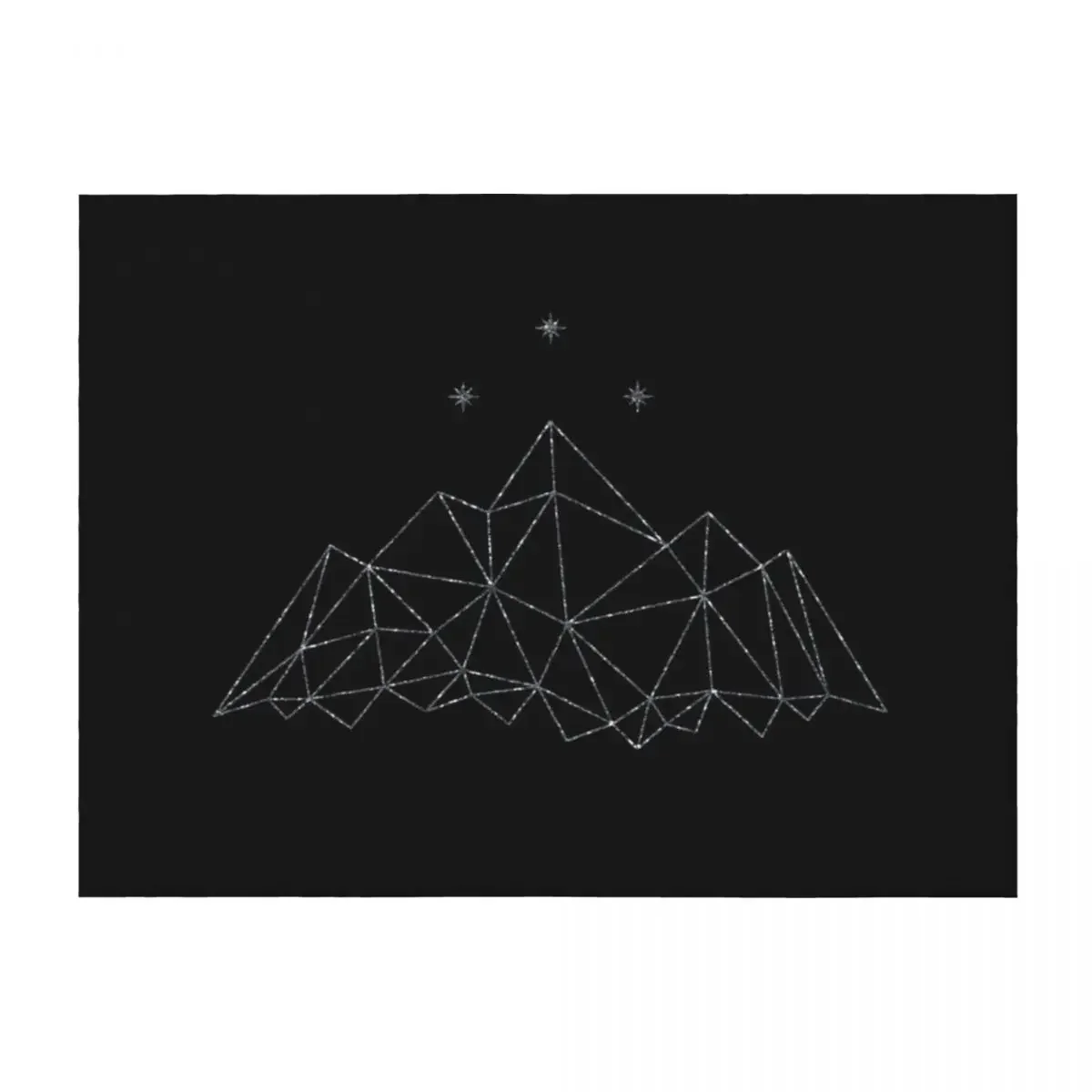 

Знаки ночного двора от Court of A Court of Frost and Starlight, одеяло, очень большое одеяло, диван, забавный подарок, одеяла