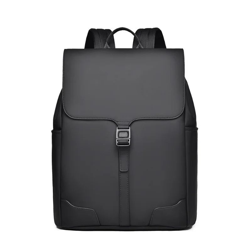 Men’s Large Capacity Business Backpack Multifunctional Travel Laptop Bag Casual School Backpack with Top Handle