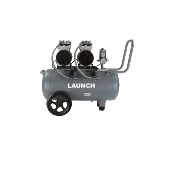 

LAUNCH Oil Free Silent Piston Mini Air Conditioner Parts Compressors