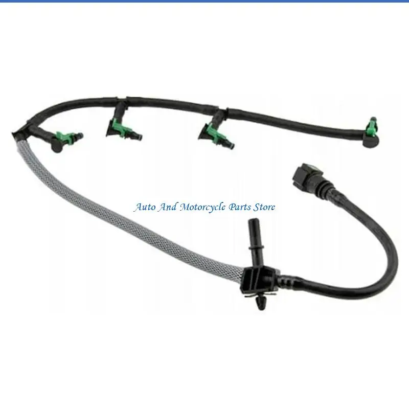 

P9FD Сменные аксессуары Шланг линии возврата топлива BK2Q9K022AF 1746582 1731700