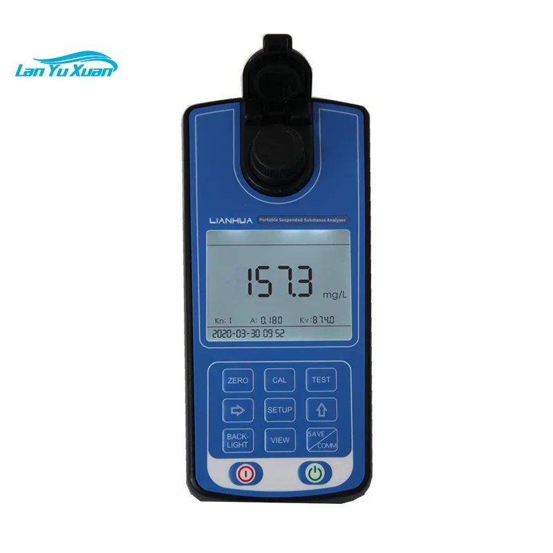

Portable tss meter total suspended solids concentration laboratory equipment