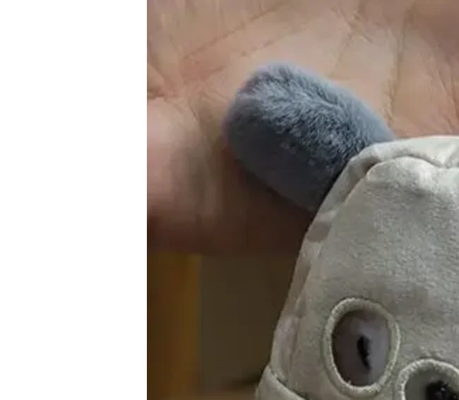 Urocza Kreskówkowa Maskowana Duch Hello Kitty Cinnamoroll Melody Pluszowy Brelok Opaska Odpinana Zawieszka do Torebki Dziewczęcej Lalka Prezent na Halloween
