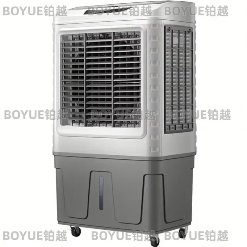 for Portable Industrial Vertical Air Cooler Electric AC High Efficiency Cooling Three Speed Remote Control for Household
