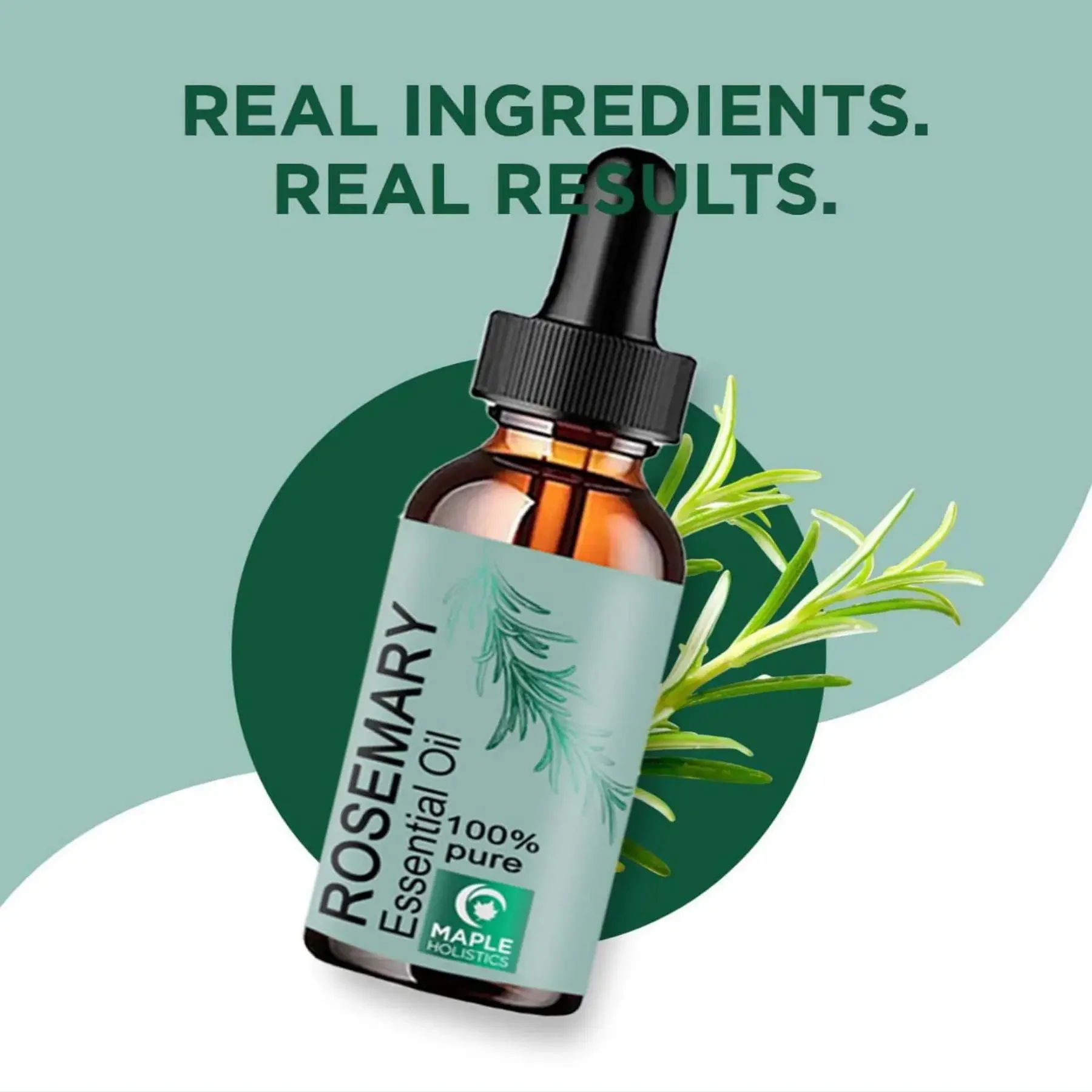 Rosemary Essential Oil - Pure Rosemary Oil  Hair Skin and Nails Rosemary Essential Oil  Humidifier and Rosemary Hair