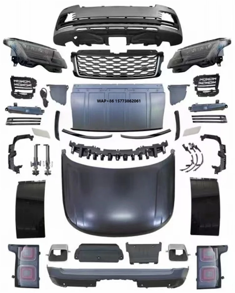 for 13-17  Range Rover Executive Upgrade 20 Model Old to New Exterior Kit LS