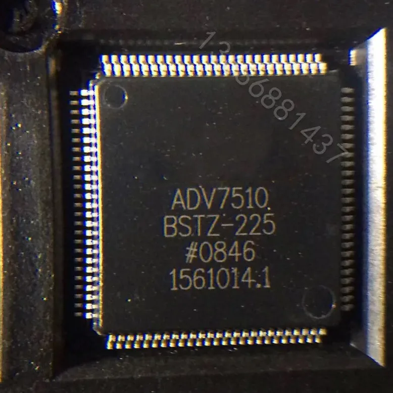 

2 шт. ~ 10 шт./лот ADV7510BSTZ-225 ADV7510 QFP100 новый оригинальный