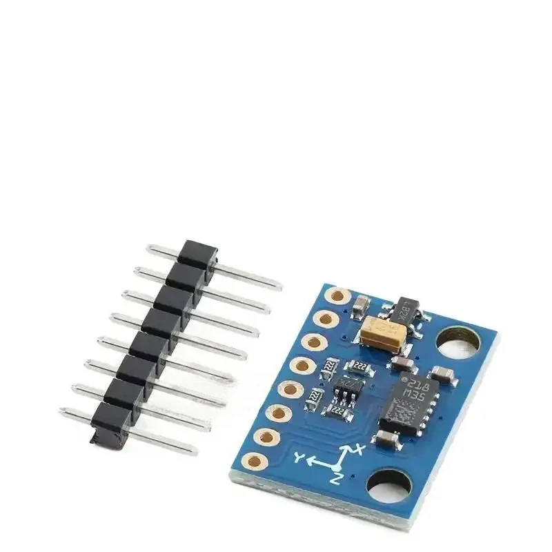 LSM303 3-Axis eCompass Accelerometer Module High-Precision GY-511