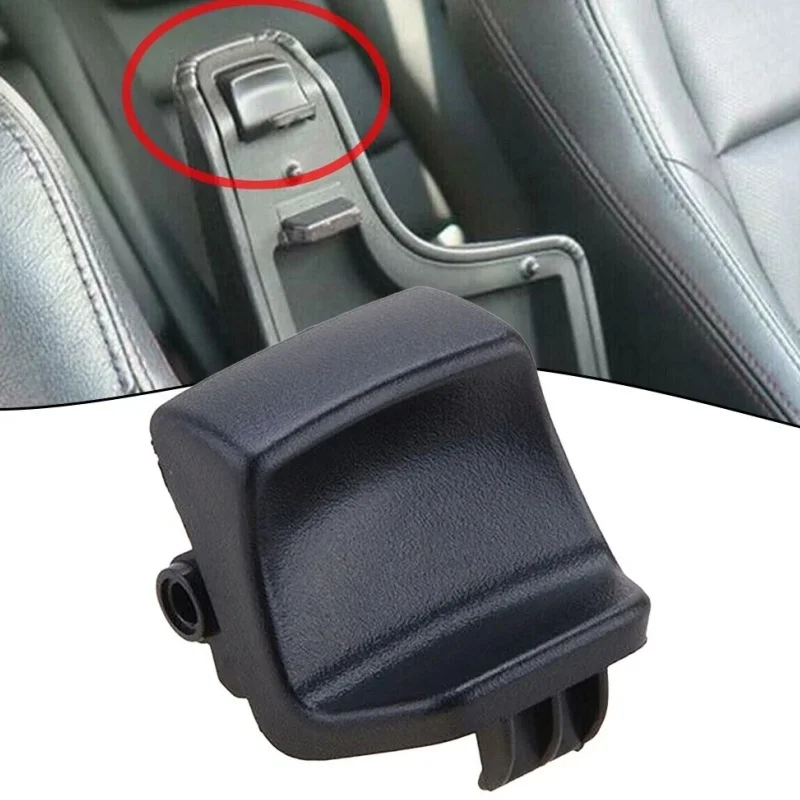 العلامة التجارية الجديدة مركز وحدة التحكم غطاء قفل مسند الذراع صندوق مُثبّت كبّاس أجزاء قفل بلاستيكي للسيارة لمازدا CX-5 2013-2016 KA0G-64-45YA-02 #1