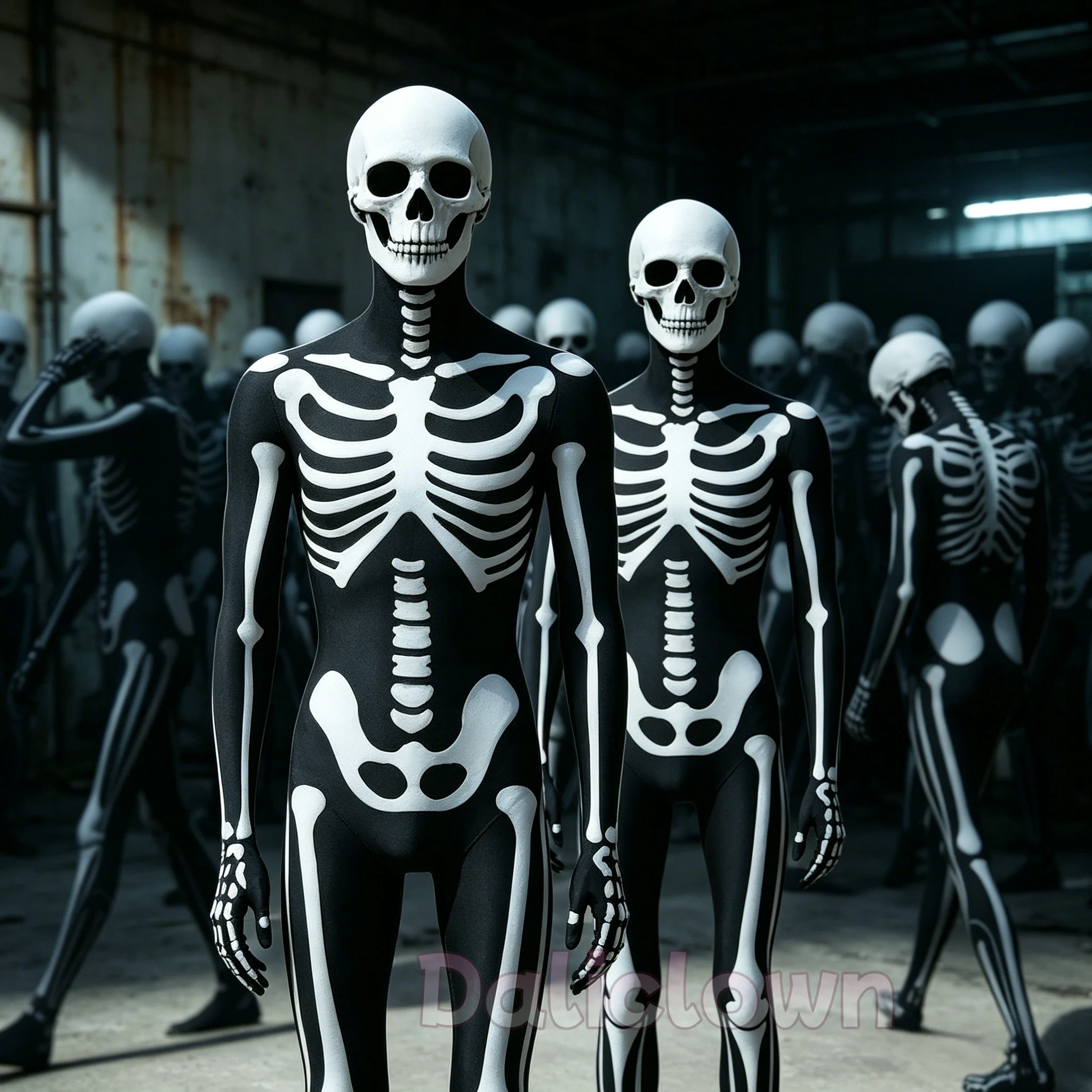 Halloween Death Horror Costume - Formal Wear Gloves Men ulasan dan harga