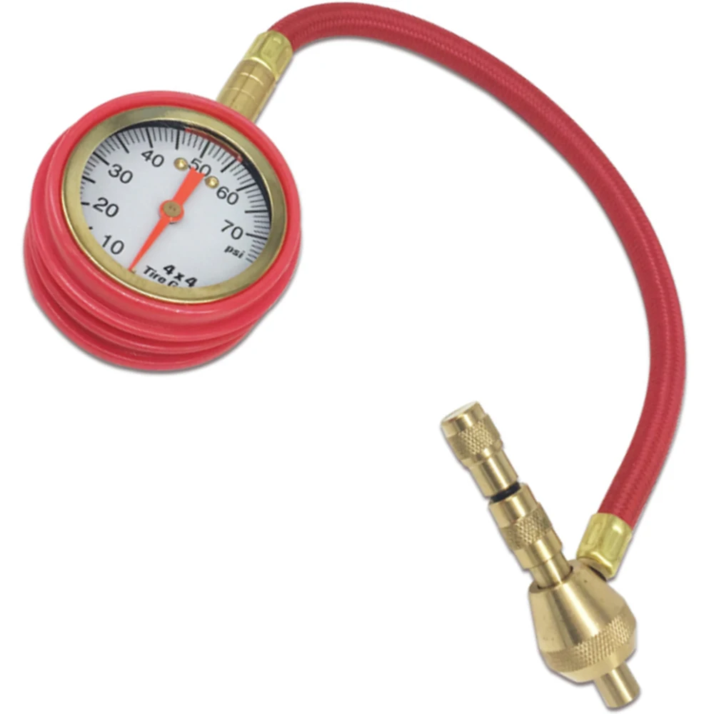 

Высококачественный механизм для автомобильных шин, цифровой манометр для автомобильных шин, красный, вращение на 360 градусов