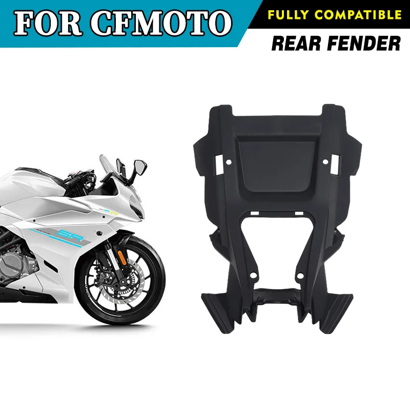 

For CFMOTO Rear Fender 250SR-FUN CF250-6 Rear Mudguard Splash Wheel Guard Motorcycle Accessories Original Parts