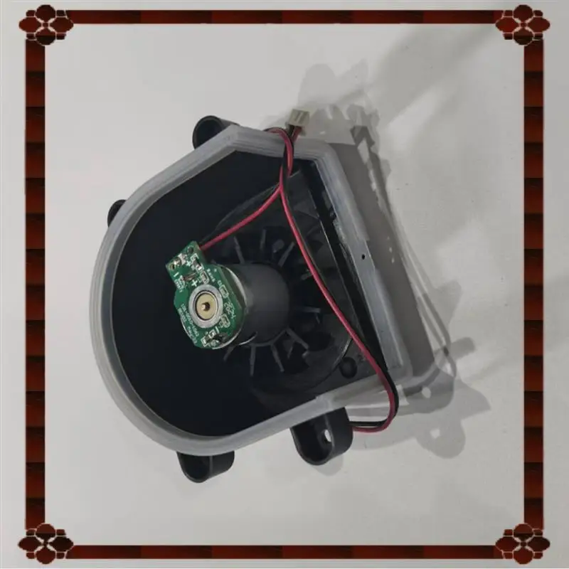تسليم 24 ساعة فراغ محرك مروحة محرك التهوية ل ILIFE V3 V5 CEN250 CR250 CEN258 قطع غيار المكنسة الكهربائية