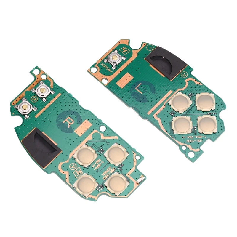 Left Right Keypad PCB Circuit Button Board For PS Vita 2000 PSV2000 Replacement PCB Circuit Module Board
