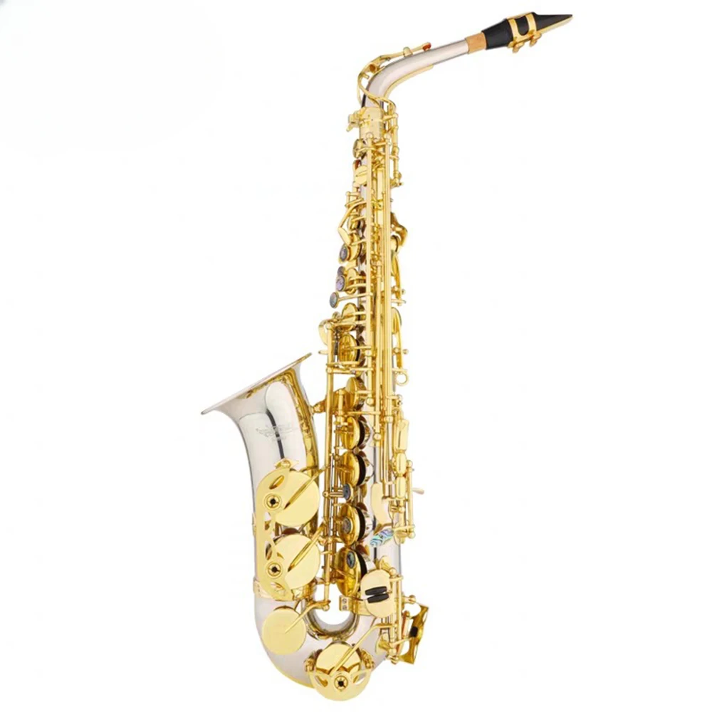 Wind Instrument Series, Brass Material, Alto Saxophone