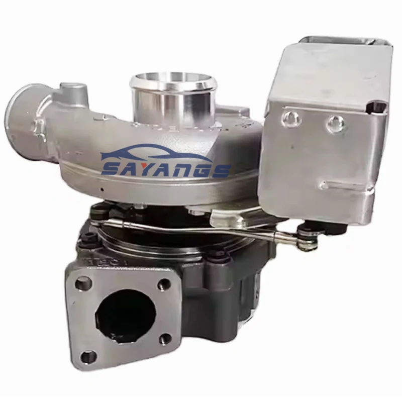 USED GARRETT 796910-4 S00009743-01 FOR SAIC MAXUS V80 SCR25 2.5L 100KW Turbocharger796910-0004/5004S