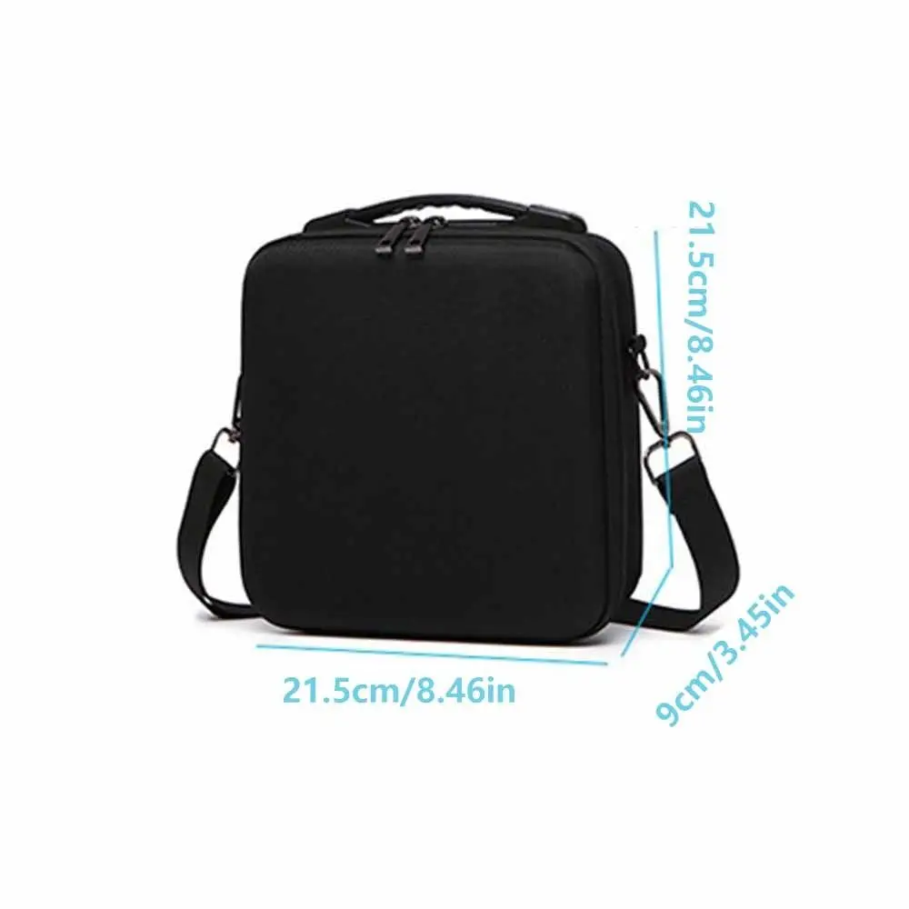 Shockproof Storage Carrying Bag Case Anti-Scratch with Shoulder Strap Hard Bag Storage Case Waterproof Adjustable