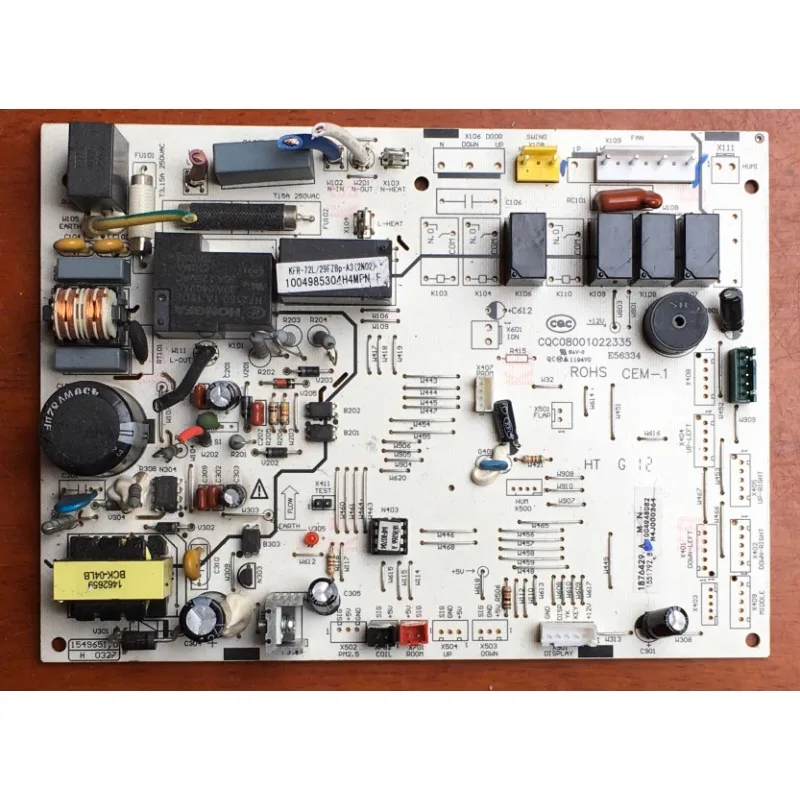 Suitable for Hisense/Hisense air conditioner computer board, internal board 1549651.D