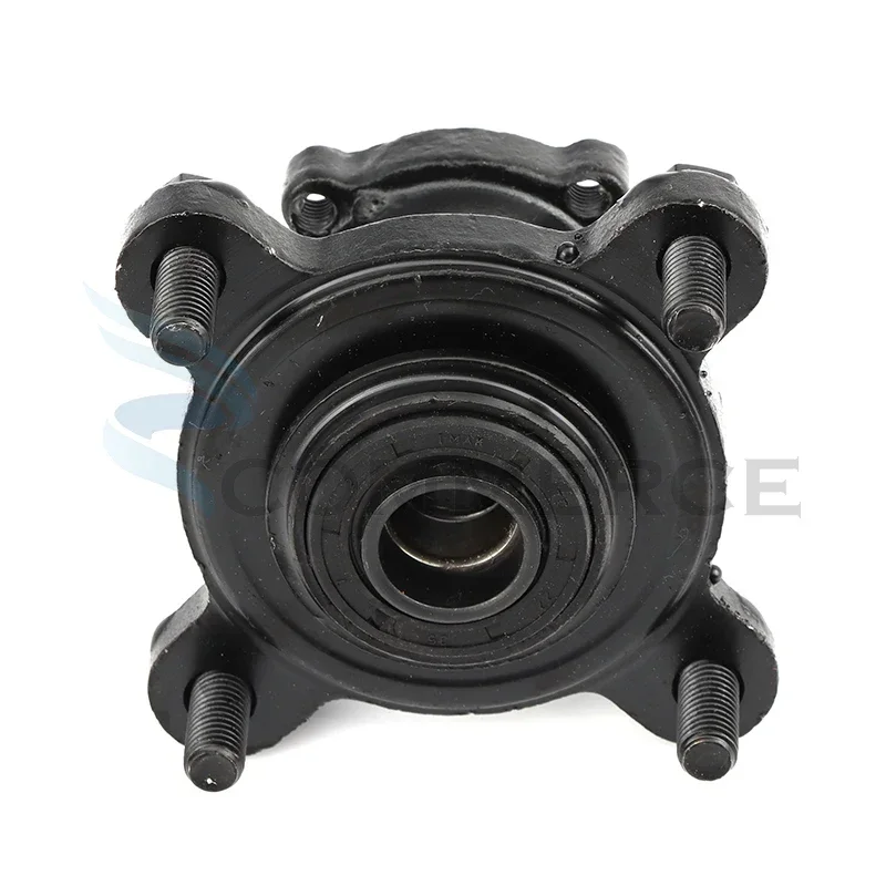 

17mm 88mm*4 Stud Front Brake Disc Wheel Hub For 50cc 110cc 125cc ATV UTV Quad Bike Go Kart Buggy Karting 6/7/8 Inch Rim Tire