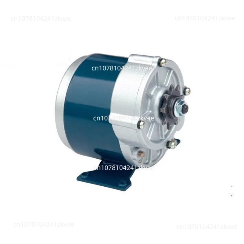 

12V24V36V48V60V600W motor permanent magnet DC low-speed wind hydraulic hand generator