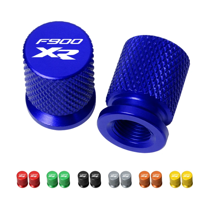 For BMW F900XR F900 XR F 900XR 2020-2023 Motorcycle CNC Aluminum Tire Valve Air Port Stem Cover Caps