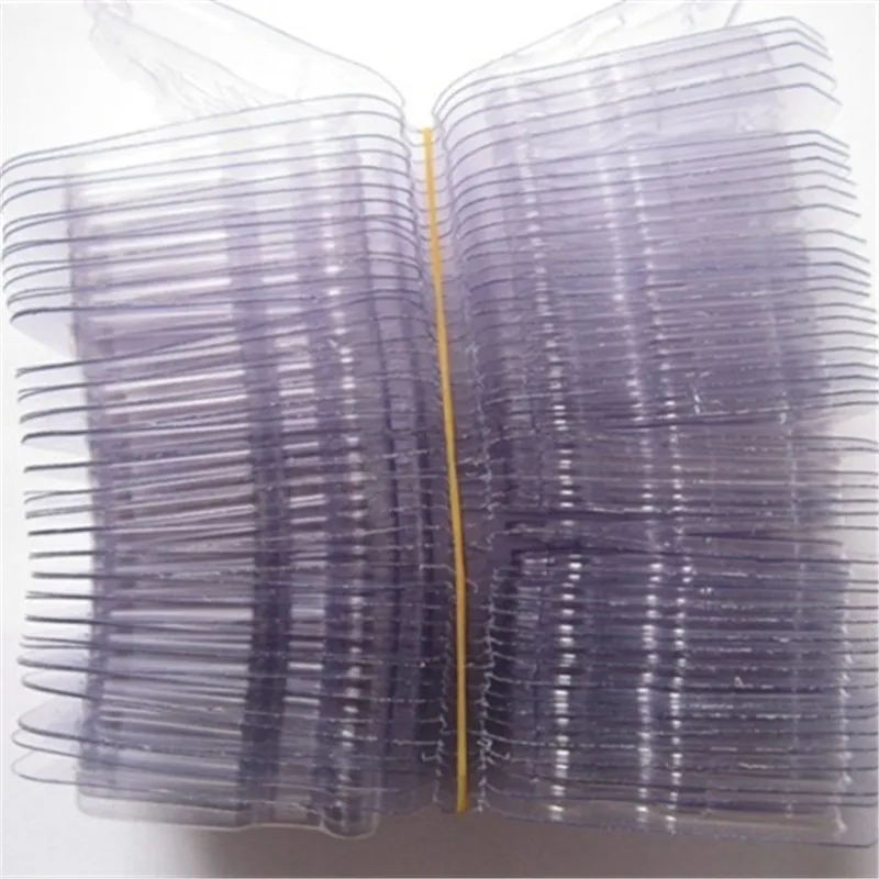 プラスチック製保護ボックス,100個,clamshell 775,cpu,1155 1156ボックス,ユニバーサルセントラルamd/940/am4,チップセット用
