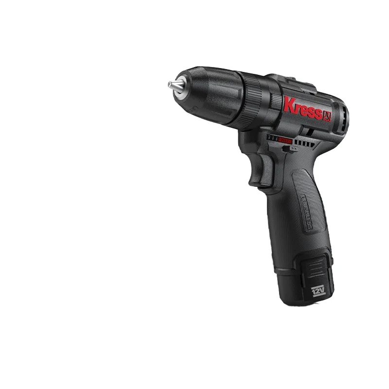 

Brushless impact drill KU362 rechargeable hand drill household KU202 electric screwdriver