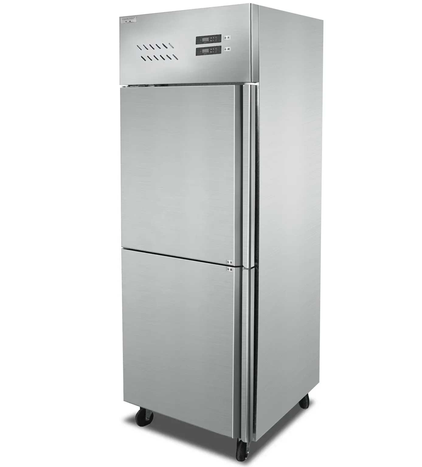 2024 Home Two-door Refrigerator Bottom Freezer Frost-free Direct Freezer