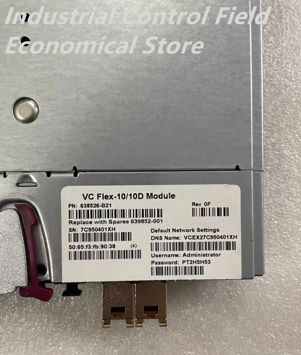 C7000  VC Flex-10/10D  638526-B21 639852-001